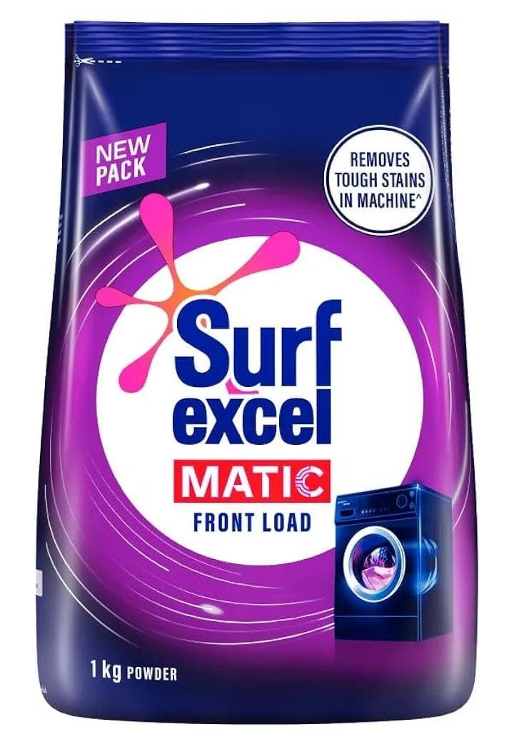 SURFEXCEL MATIC FRONT LOAD 1KG